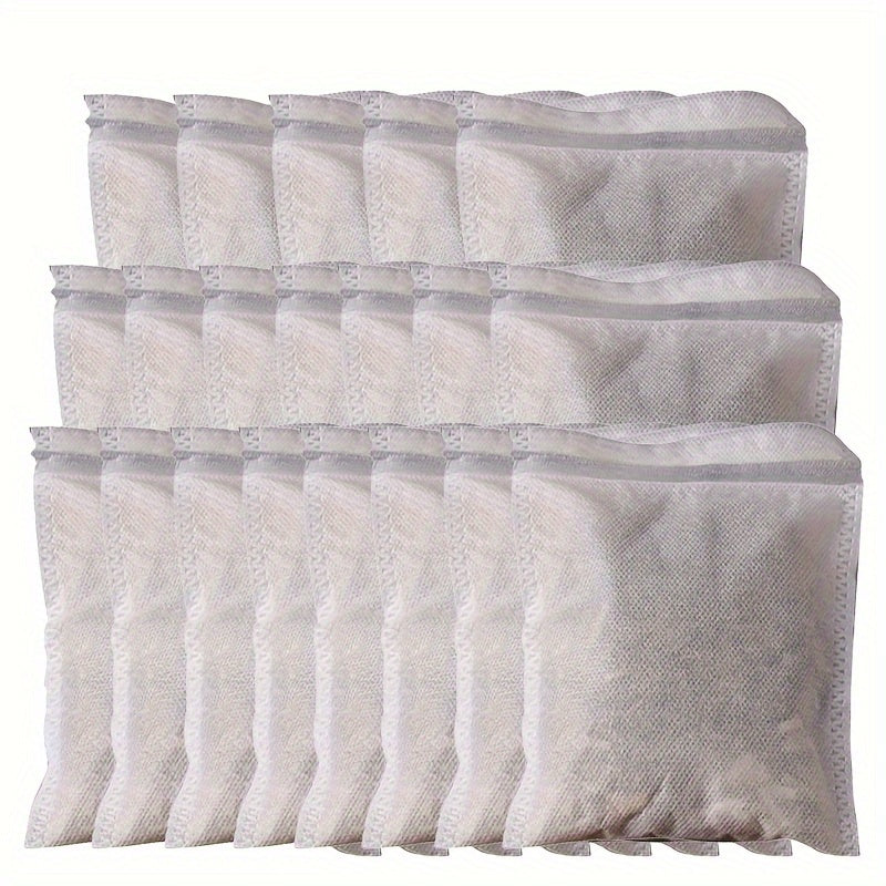 Herbal Foot Soak Packets 20 Pack 12 Chinese Herbs Motherwort Foot Bath Bags Warming Cold Feet Circulation — image 1