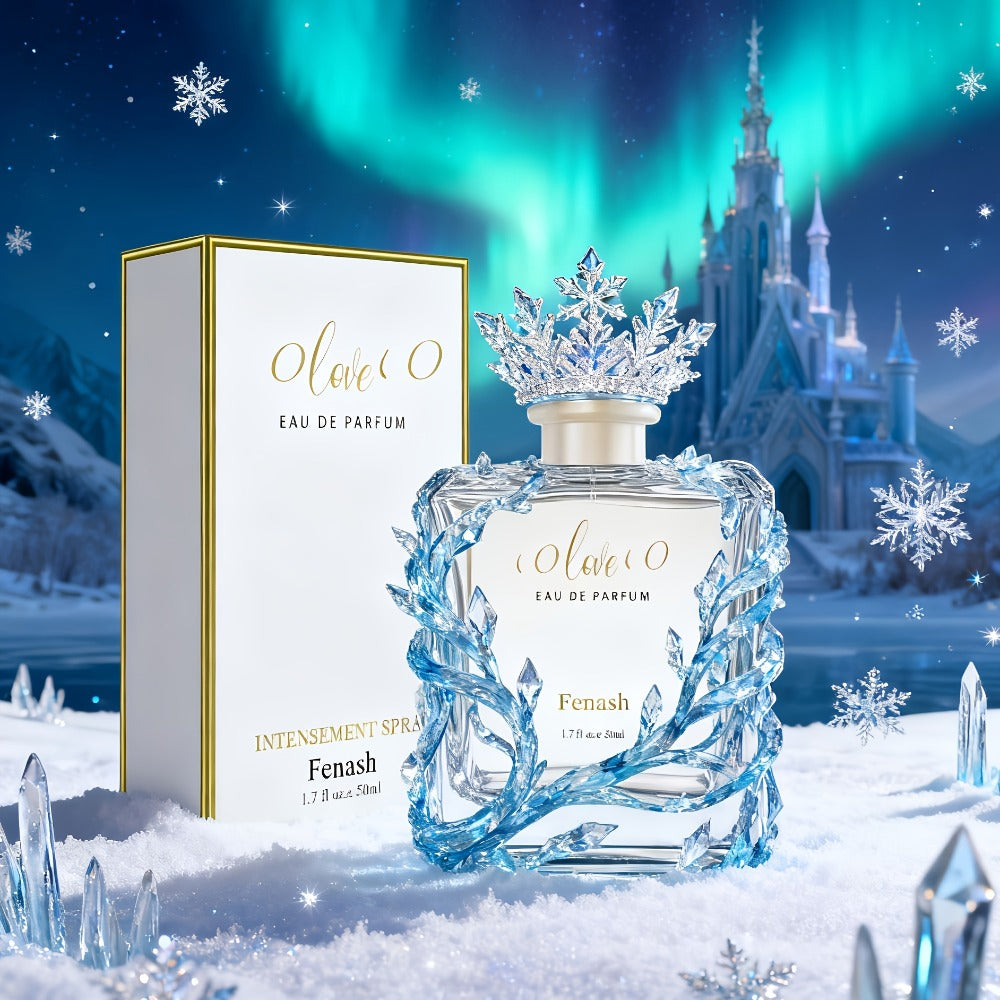 Eau de Parfum Women Floral Scent Bergamot Jasmine Rose Musk Citrus Floral Spray 160g Daily Wear Date Night Gift for Her Miss 
