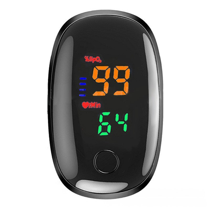 Reusable Lightweight Finger Pulse Oximeter for Outdoor Enthusiasts (Hiking, Skiing, Cycling) - V.I.P Digital Presence