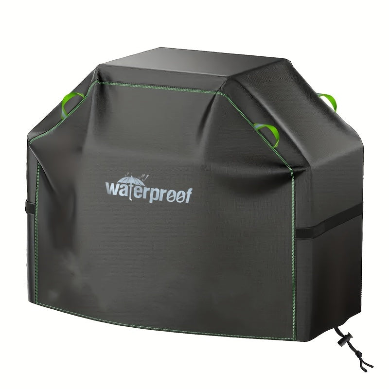 BBQ Grill Cover | Waterproof UV Resistant Outdoor Patio Barbecue — image 1