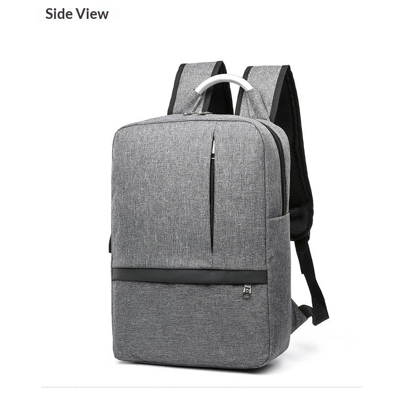 Men's Casual Oxford Cloth Business Multifunctional Backpack