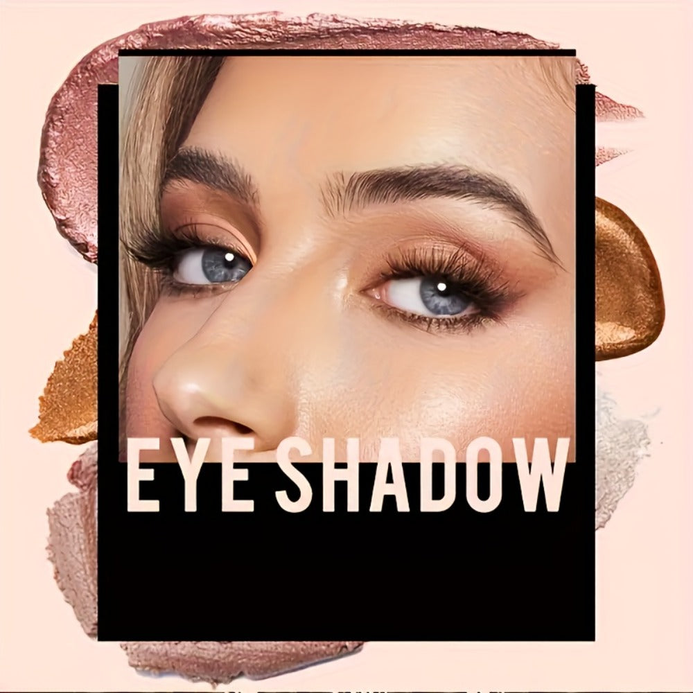 Eyeshadow Sticks 7-Piece Set Pop Color Matte, Easy Apply Smoky Eye Makeup Pencils with Eyebrow Pencil — image 11