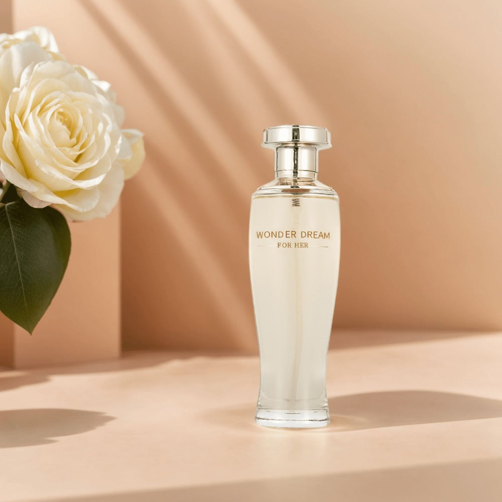 Perfume for Women 100ml EDP with White Musk, Sandalwood and Vanilla in One or Two-Piece Options — image 5