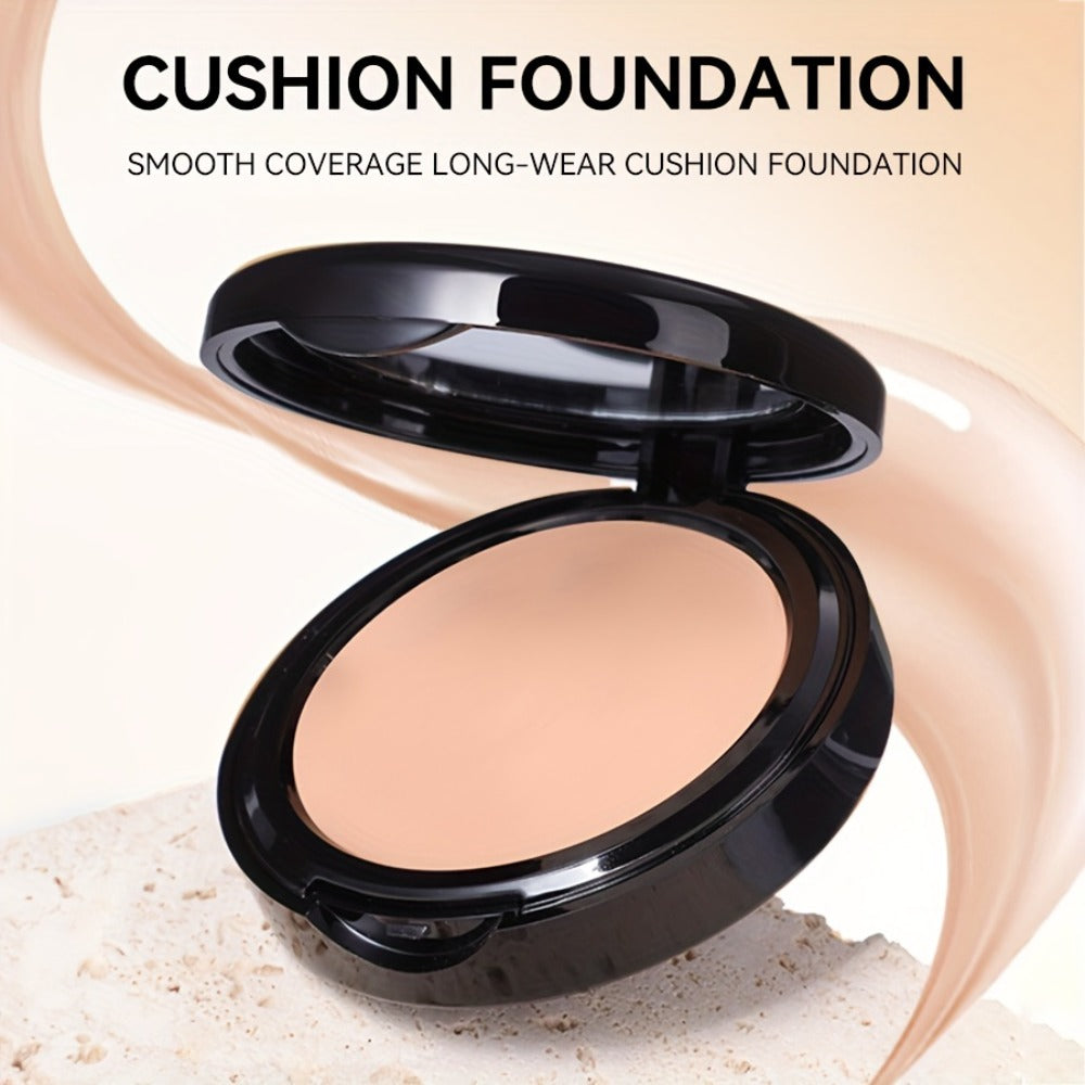 Oil Control Concealer Powder 24H Waterproof Matte Finish, for Makeup, Travel and Everyday Vanity Use — image 10