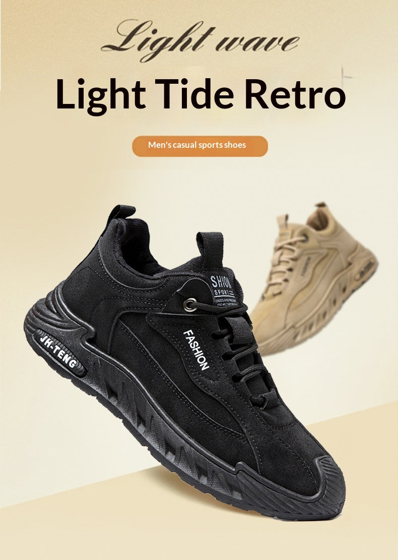 Mens Athletic Shoes Casual, Comfortable, Versatile, And On-trend