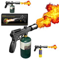 Blow Torch 700, 000 BTU Propane Kitchen Cooking Torch with Safety Lock, Culinary Food Torch for Steak — image 1