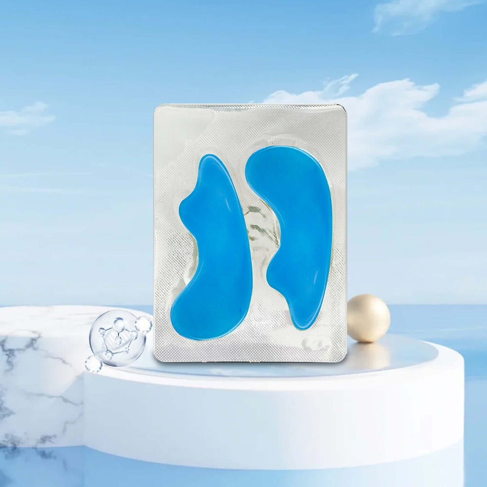 Nasolabial Fold Patches 3 Boxes - Hyaluronic Acid & Collagen Laugh Line Sticker, Lifting Tightening Anti-Wrinkle Nose Line Pa