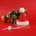 Pet Christmas Dress up, Cat Scarf, Scarf, Christmas Supplies, Hat Decorations, Dog Cute Set, Scarf - V.I.P Digital Presence