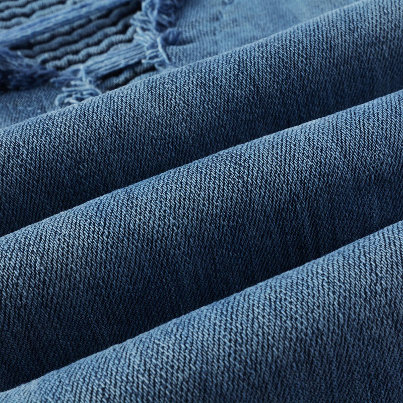 Fashion Holes Jeans For Men