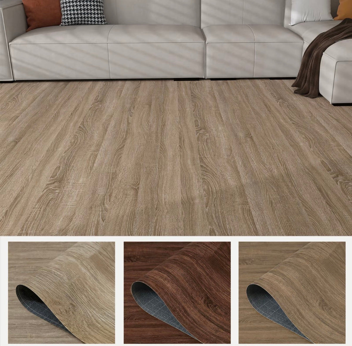 TileGlow Floor Stickers
