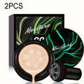 Two-Piece Moisture CC Air Cushion Foundation Set with Mushroom Puffs and Two Matched Shade Options — image 10