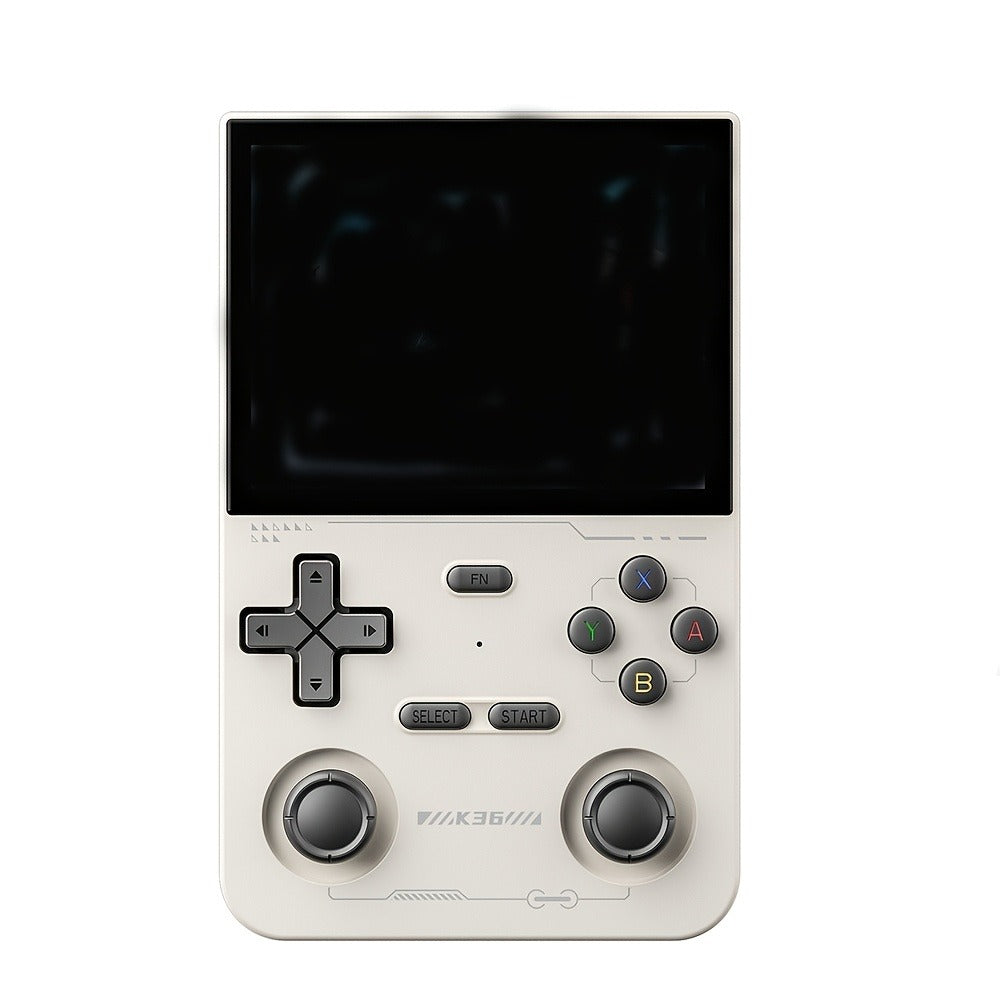 Portable Handheld Game Console Open 3.5 Inch IPS Screen 64GB TF Card Pre-Installed Emulator Ultra Long Battery OTG — image 4