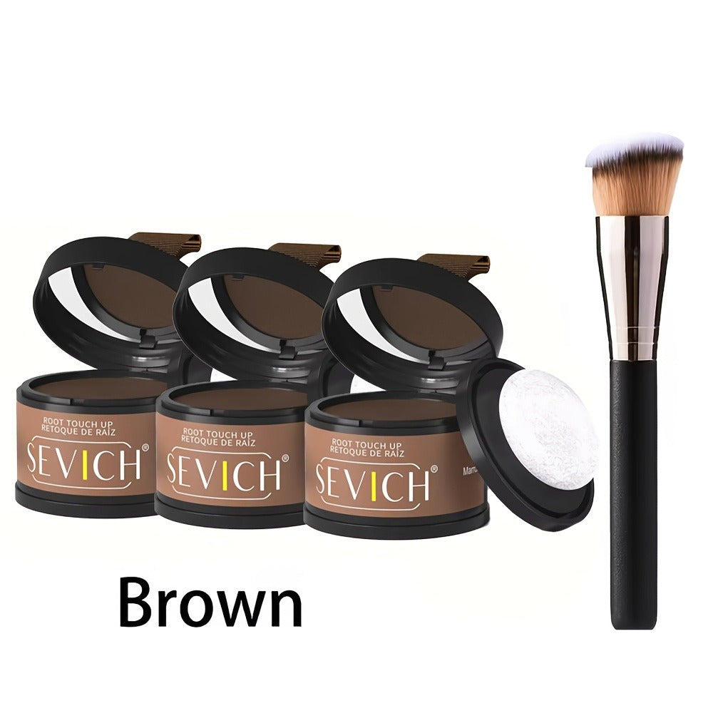 Hair Loss Cover Powder Hairline Concealer for Thinning Hair & Bald Spots – Volumizing Root Touch Up Scalp Powder — image 27
