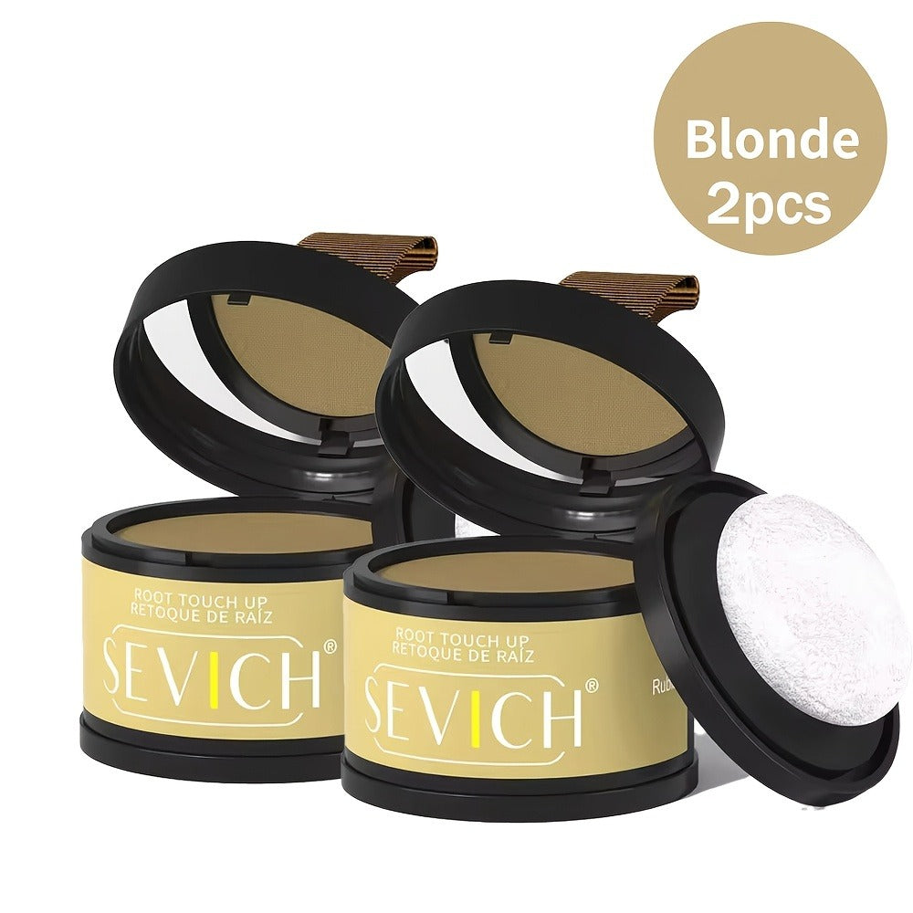 Root Touch Up Powder with Long-Lasting Resistant Formula for Thinning Hair and Gray Roots — image 22