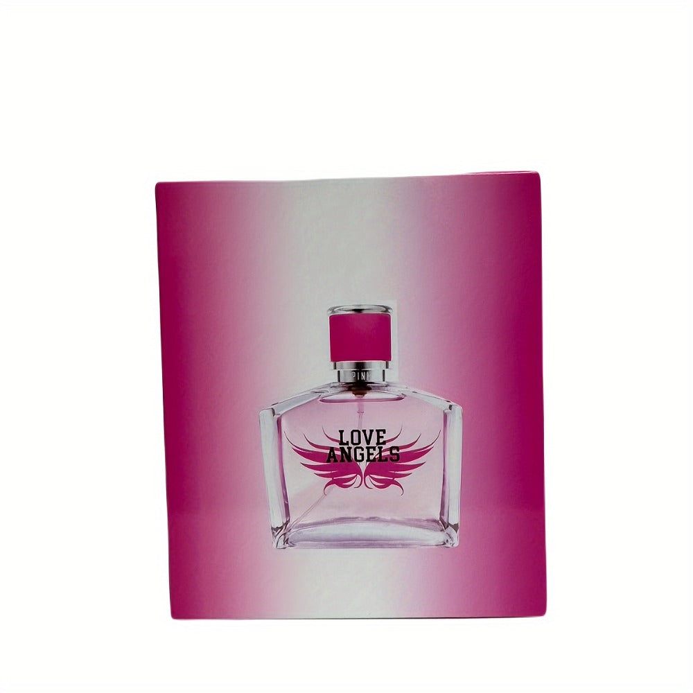 Women's Perfume Love Angels Eau de Parfum 3.4 oz with Plum, Pink Pepper and Violet Floral Notes — image 5