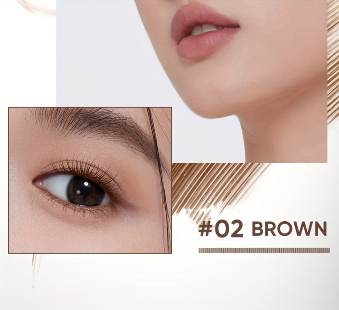 JUDYDOLL Mascara in Black or Brown with Curling or Precision Metal Applicator Designs and Slim Gray Tubes — image 26