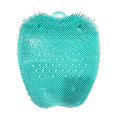 Pregnant Women Without Bend Over Shower Foot Massager Scrubber Cleaner Washing Massage Tools Pad Mat Elderly Feet Cleaning Brush - V.I.P Digital Presence