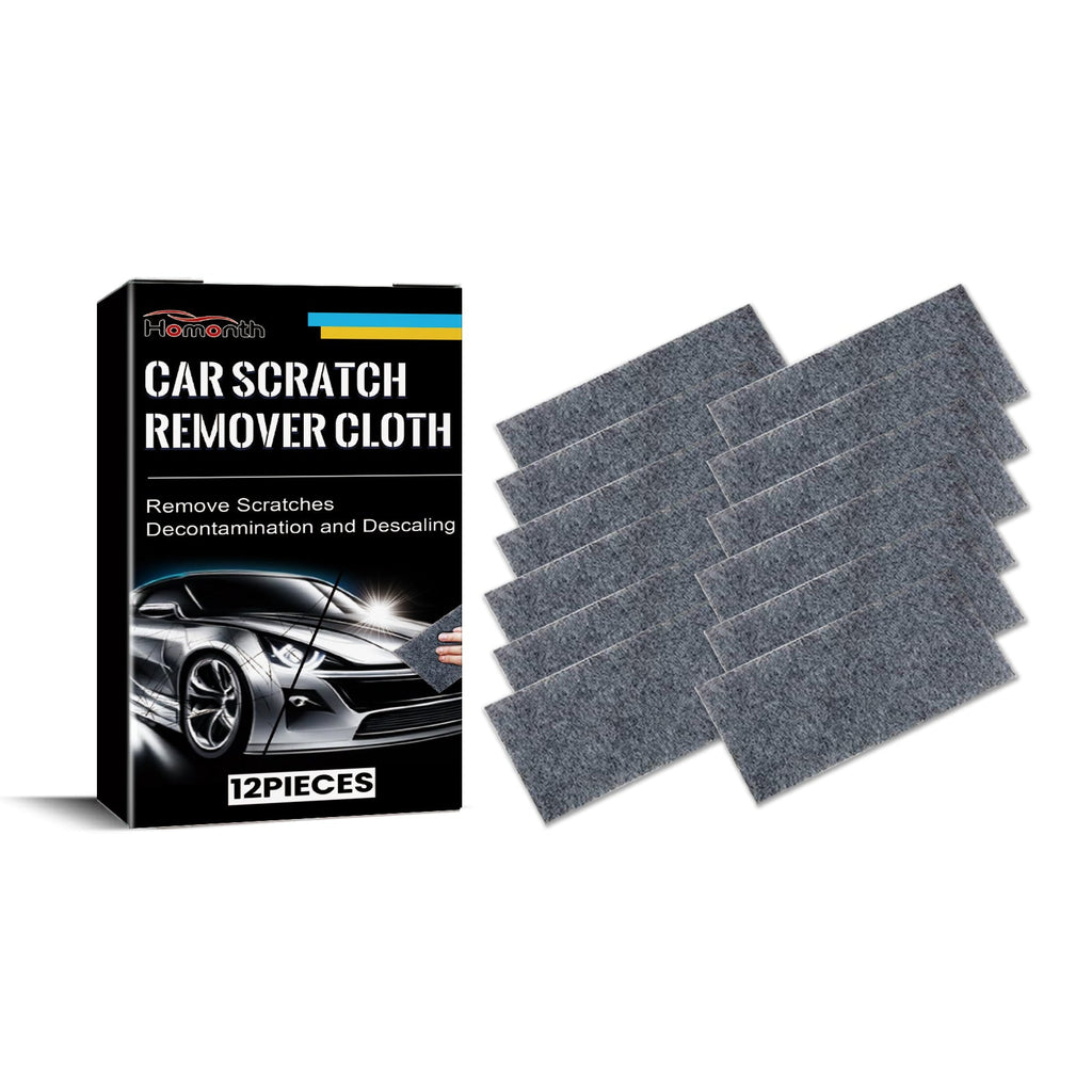Car Scratch Remover Cloth, Car Paint Scratches Polishing Care Repair Cloth - V.I.P Digital Presence