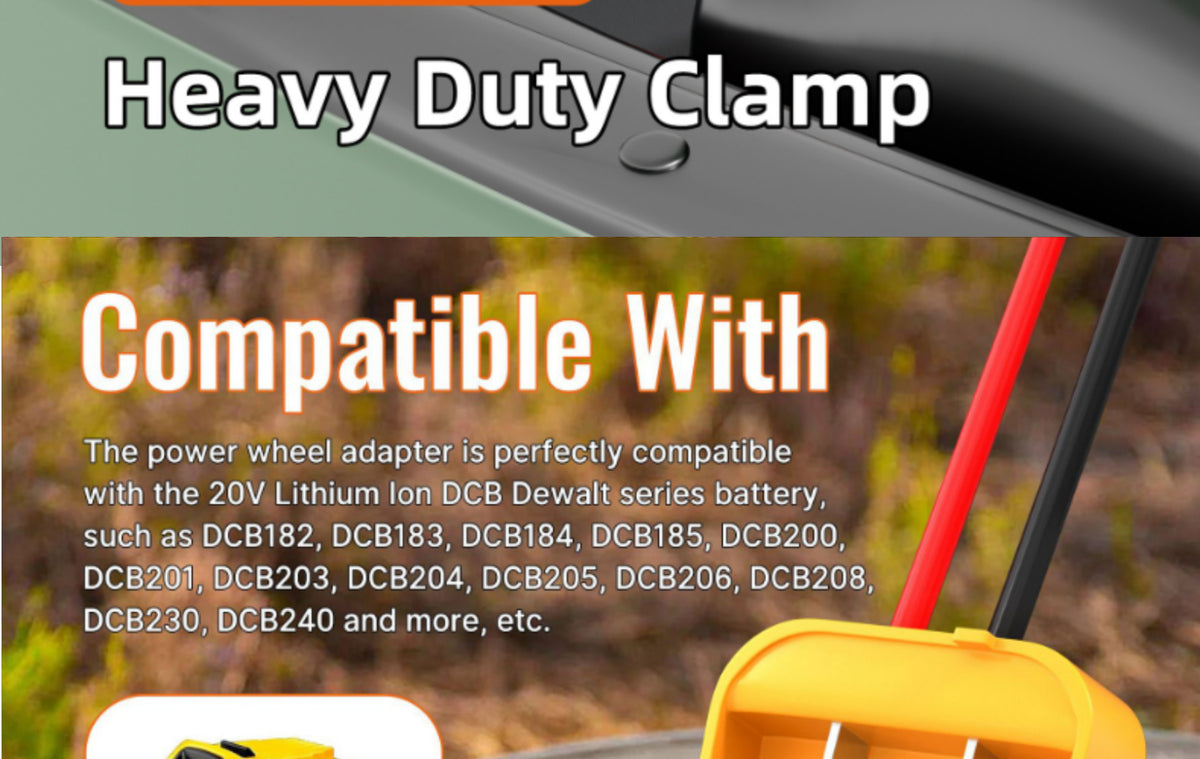 Portable Start Cable Car Auxiliary Starter