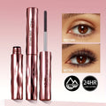 Mascara Primer Waterproof 24-Hour – Smudge-Proof Volumizing Eyelash Primer with Spiral Brush for Curling & Lengthening — imag