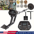 Metal Detector for Garden, Patio and Yard Use, with the Listed Configuration, for Everyday Use and Organized Storage — image 