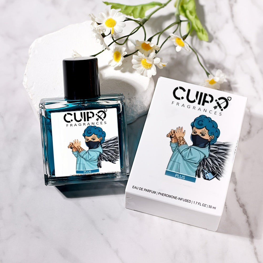Men's Eau de Toilette Ferro Mongolian, Oriental Woody Cologne, Cedar & Citrus Scent, Fresh Musk Base — image 6