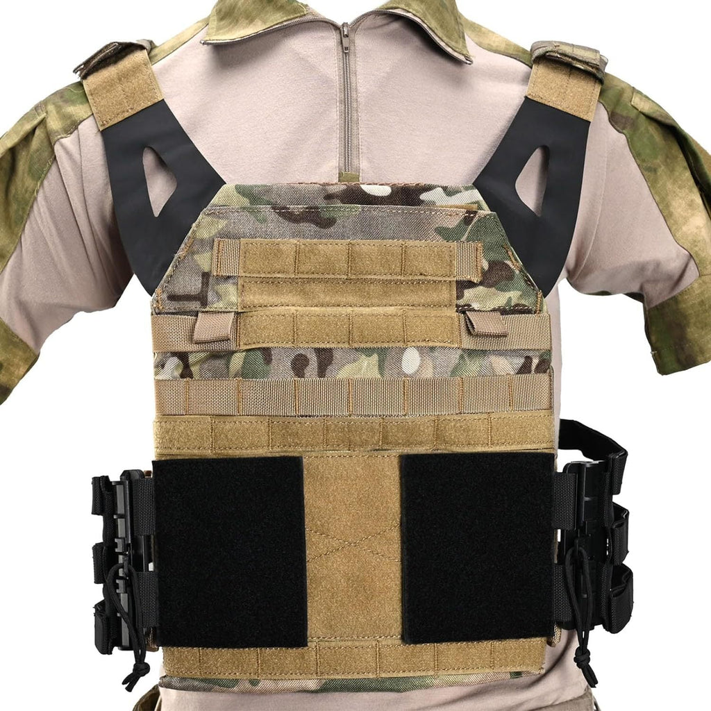 Tactical vest quick release buckle belt vest universal Molle quick release buckle Jpc Cpc6094 420N vest buckle