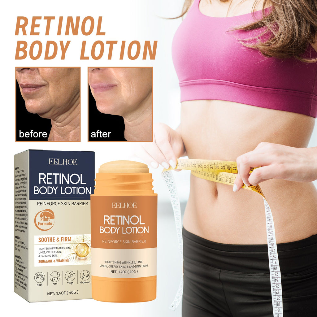 Retinol Body Bar, Massage Moisturizes Shapes Body And Tightens Body Bar - V.I.P Digital Presence