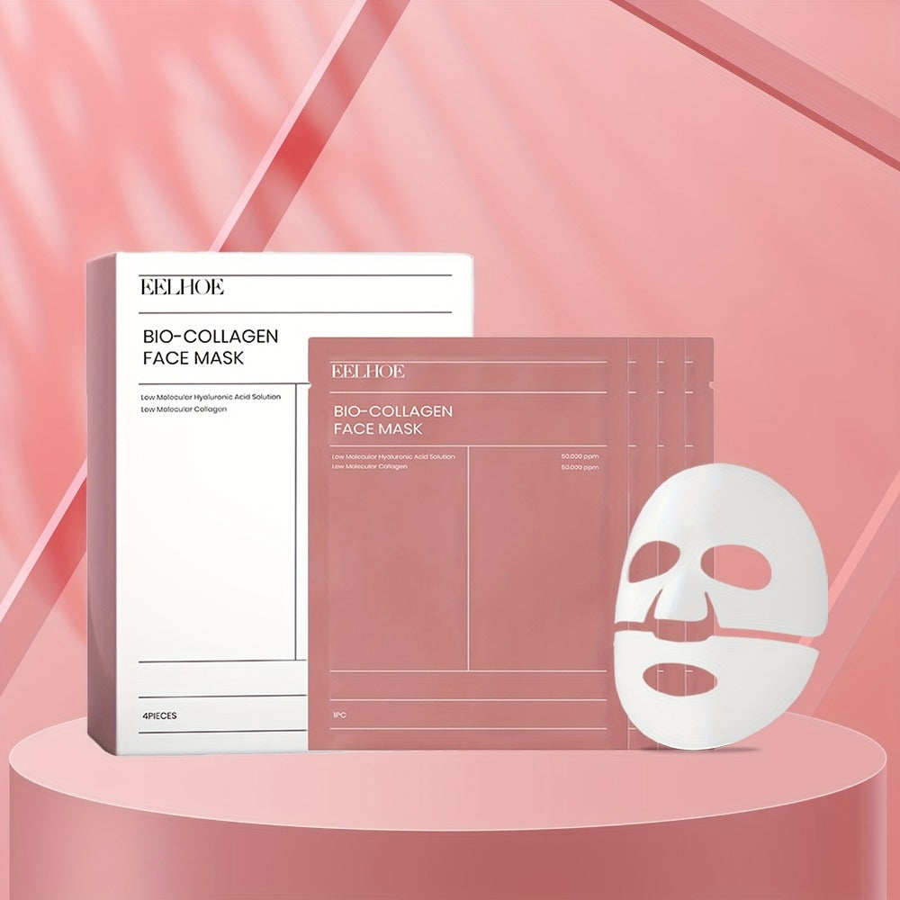 ROZINO Collagen Sheet Mask 36-Piece Set with Three 12-Count Boxes and Individually Packed Masks — image 10