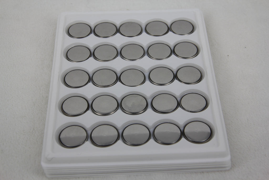 Button battery 3V