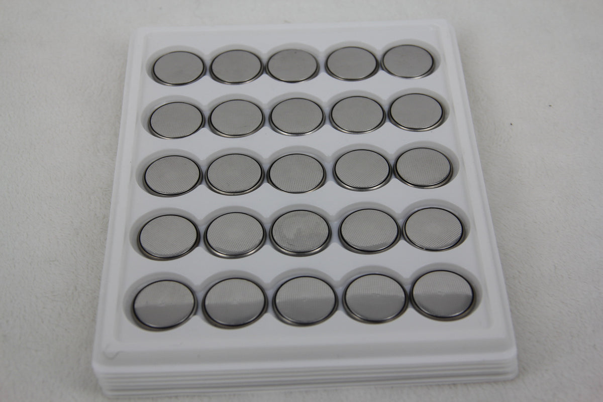 Button battery 3V