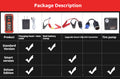 Large Capacity Automobile Emergency Start Power Source