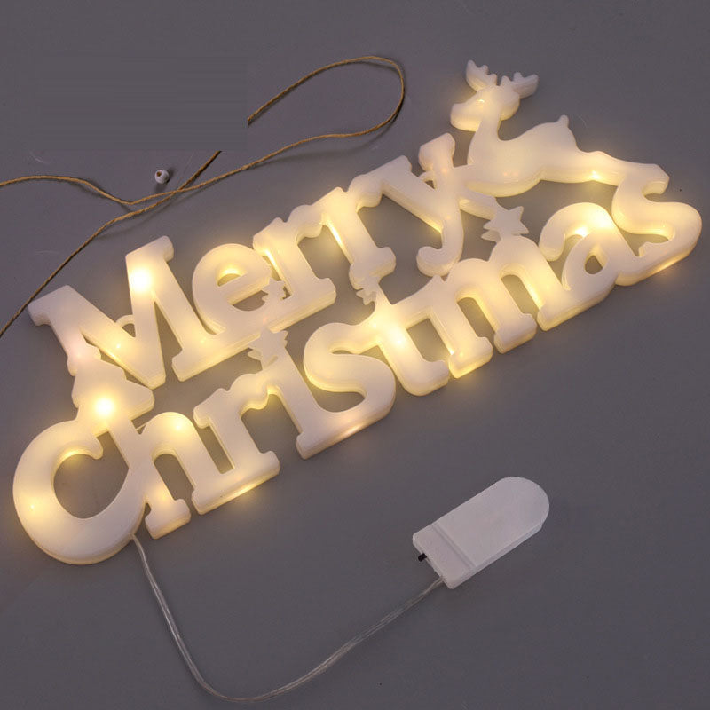Christmas decorations, Christmas tree ornaments, LED lights, Christmas wreaths, letter lights, chrismas - V.I.P Digital Presence
