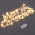 Christmas decorations, Christmas tree ornaments, LED lights, Christmas wreaths, letter lights, chrismas - V.I.P Digital Presence