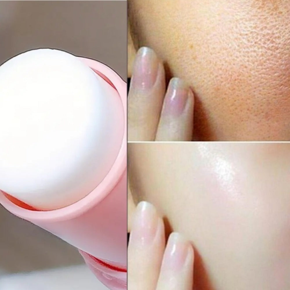 Matte Foundation Stick 2pcs Full Coverage Pore Minimizing – Long-Lasting Oil Control Korean Cosmetic Formula — image 5