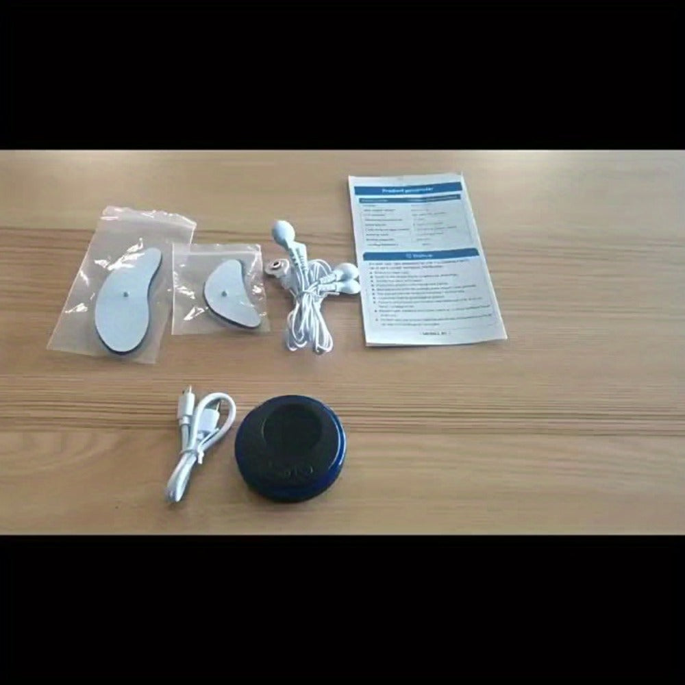 EMS Facial & Eye Massager Microcurrent TENS Device FDA Cleared Face Slimming Eye Lift 6 Modes 10 Levels for Home or Salon Spa