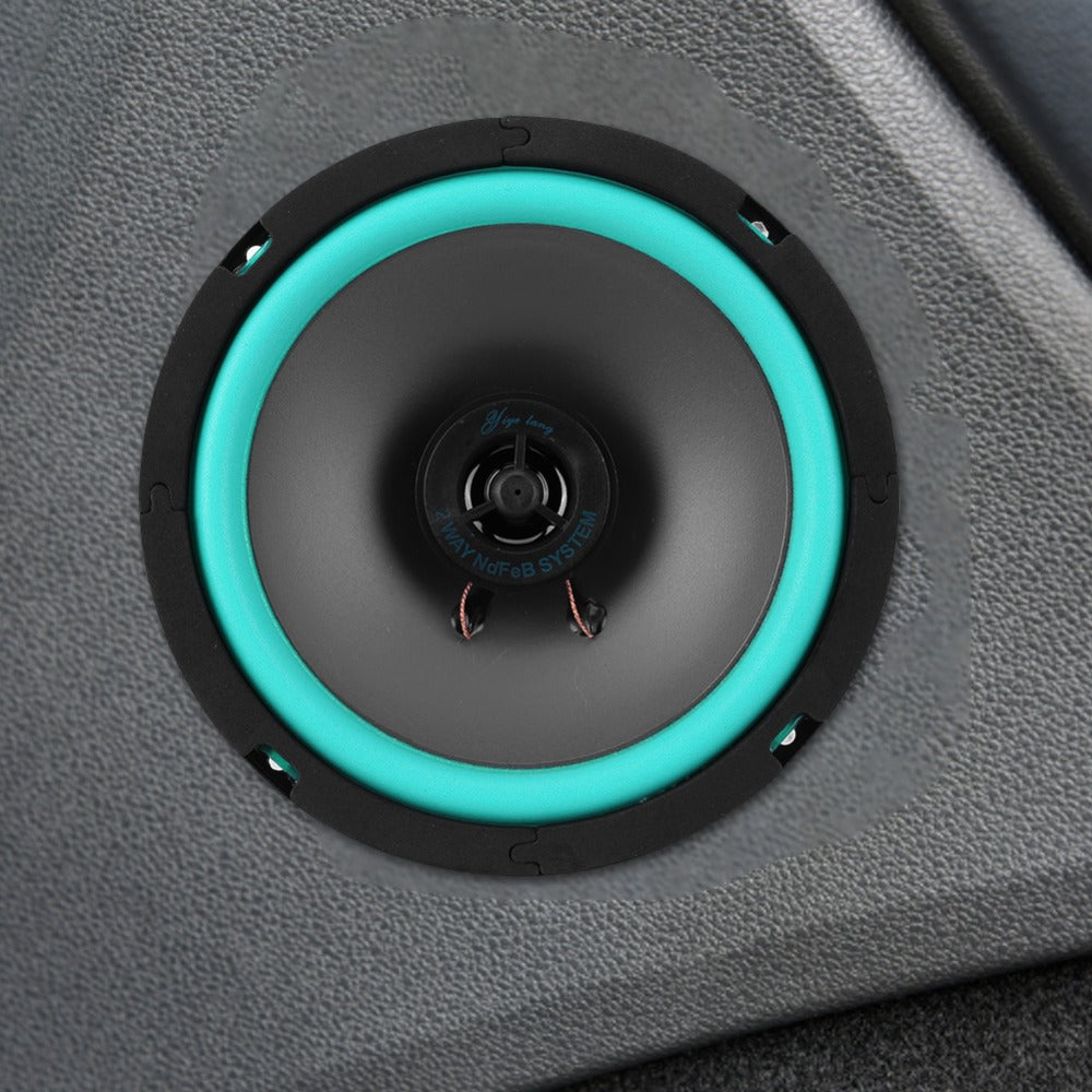 6.5 Inch Car Speakers 160W HiFi Coaxial Full Range – Universal Automotive Audio Stereo Speaker, Single or Pair — image 14