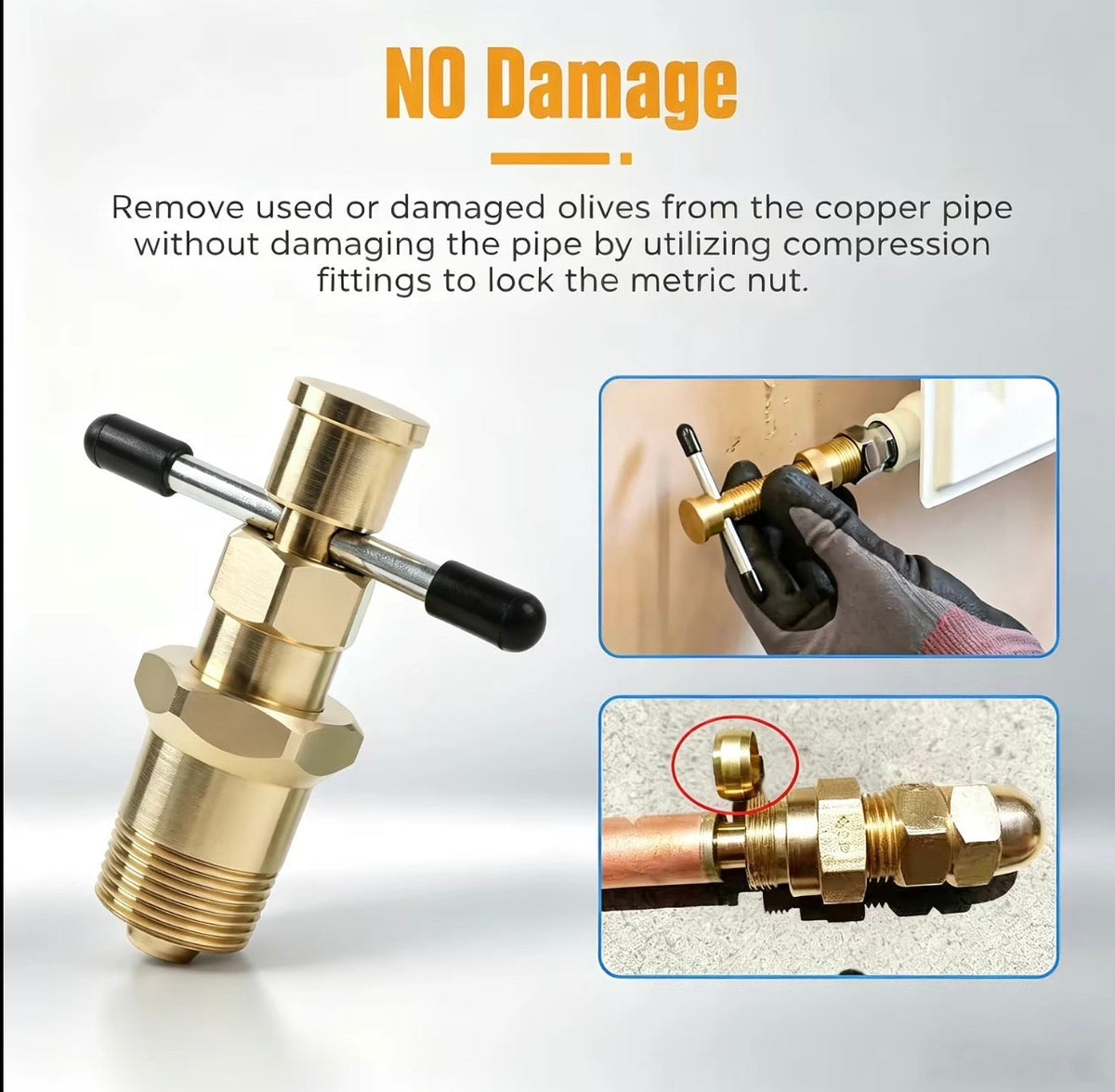 FerPull Sleeve Puller Kit