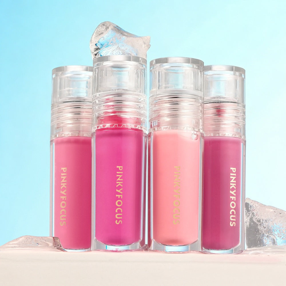 Plumping Lip Gloss Maximizer for Women, Mirror-Like High Shine Finish, Lip Injection Effect for Fuller Voluminous Lips — imag
