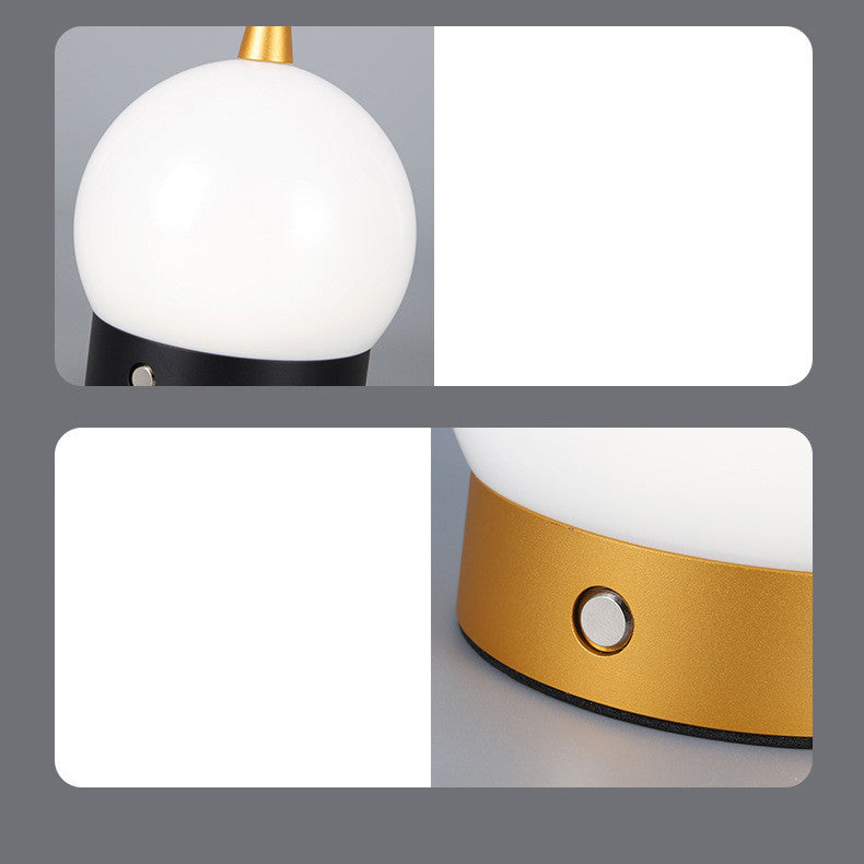 Night Light Camping Atmosphere Charging Fashion Super Birght
