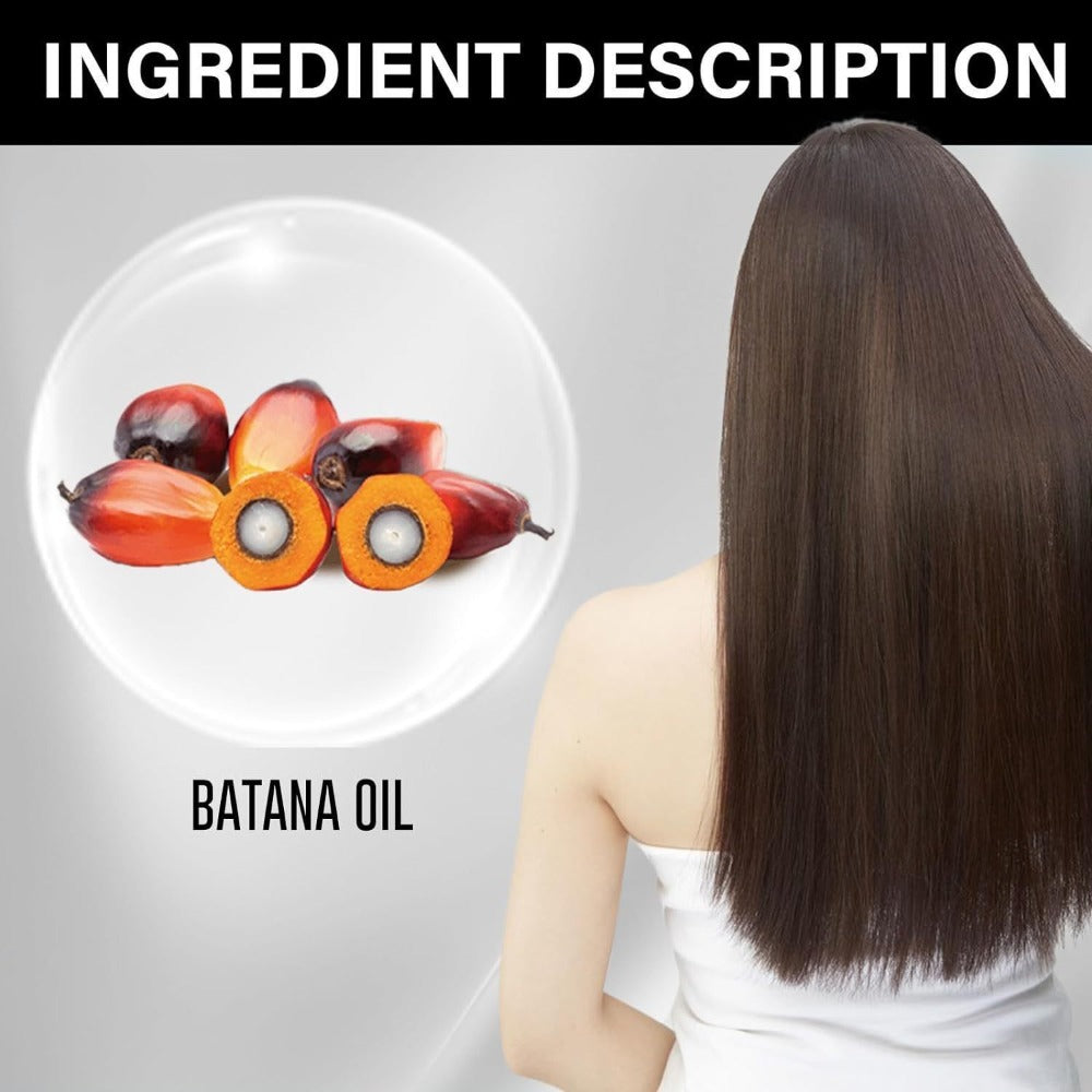 Batana Oil Hair Care Spray 8 Pack Travel Size Scalp Essential Oil Moisturizes Smooths Detangles All Hair Types 30ml Each TSA 