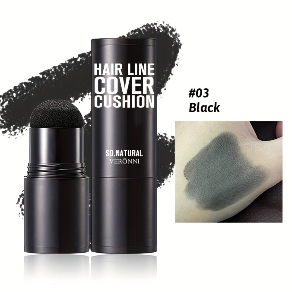 Hairline Shadow Powder Stick 2-Pack Concealer - Instant Root & Hairline Coverage for Thinning Hair — image 14