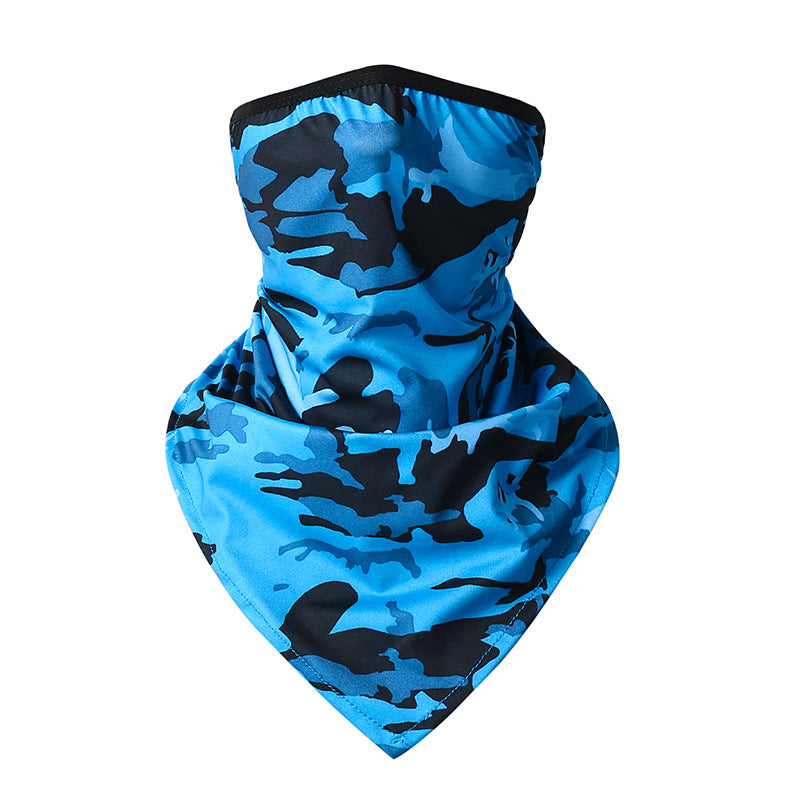 Quick-drying Breathable Outdoor Cycling Sun Protection Scarf Multifunctional Magic Headband