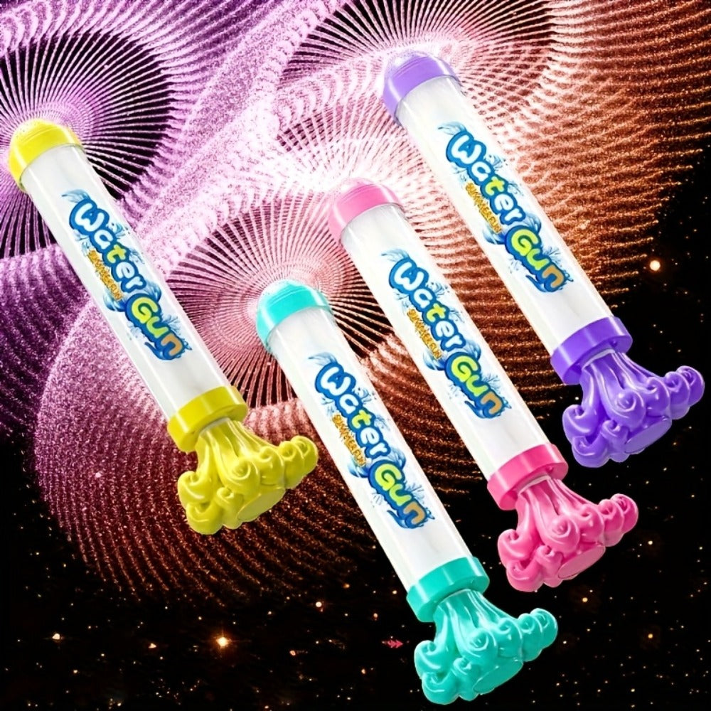 Firework Spray Wand Toy 4 Pack Colorful Water Sprayer for Pool Party Wedding Outdoor Celebration — image 3