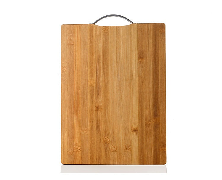 Kitchen Cutting Board Double-sided Bamboo Thickened Cutting Board