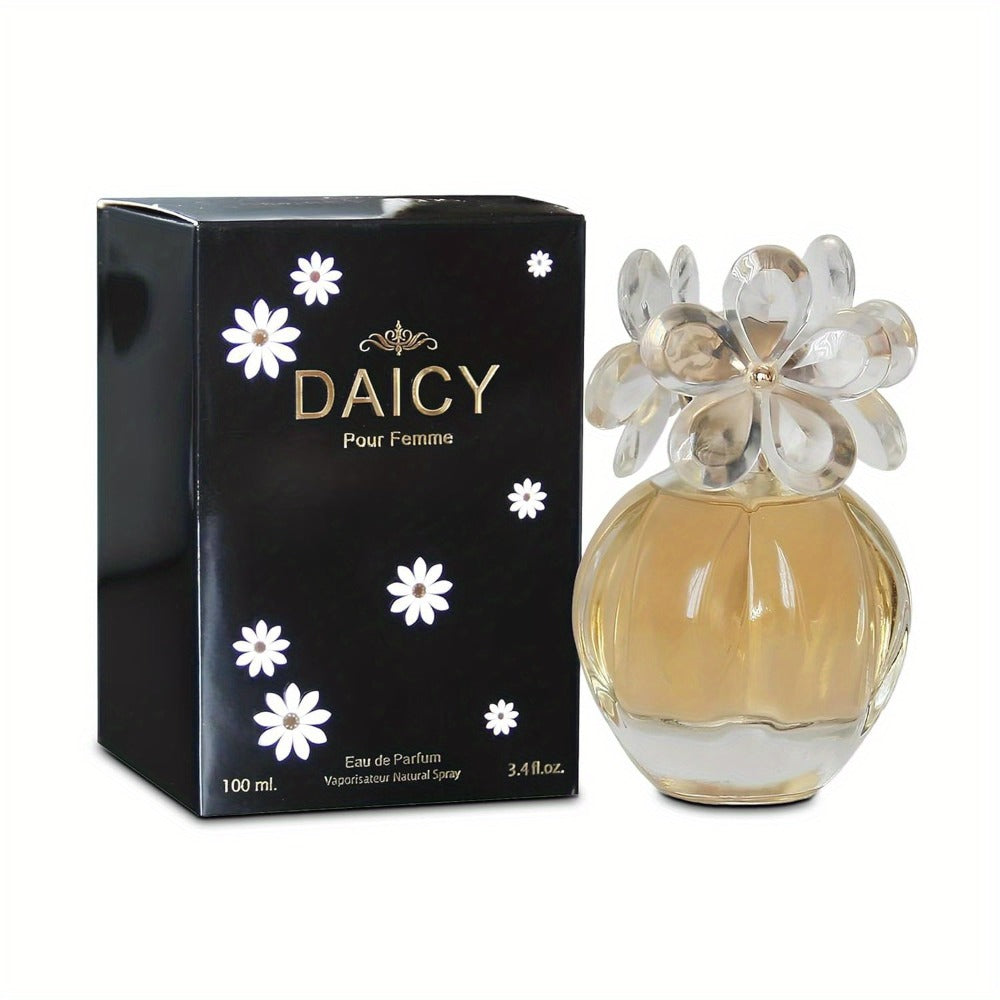 Perfume Daicy Eau de Parfum for Women 100ml in Black Star-Pattern Box with Natural Spray for Daily Wear — image 8