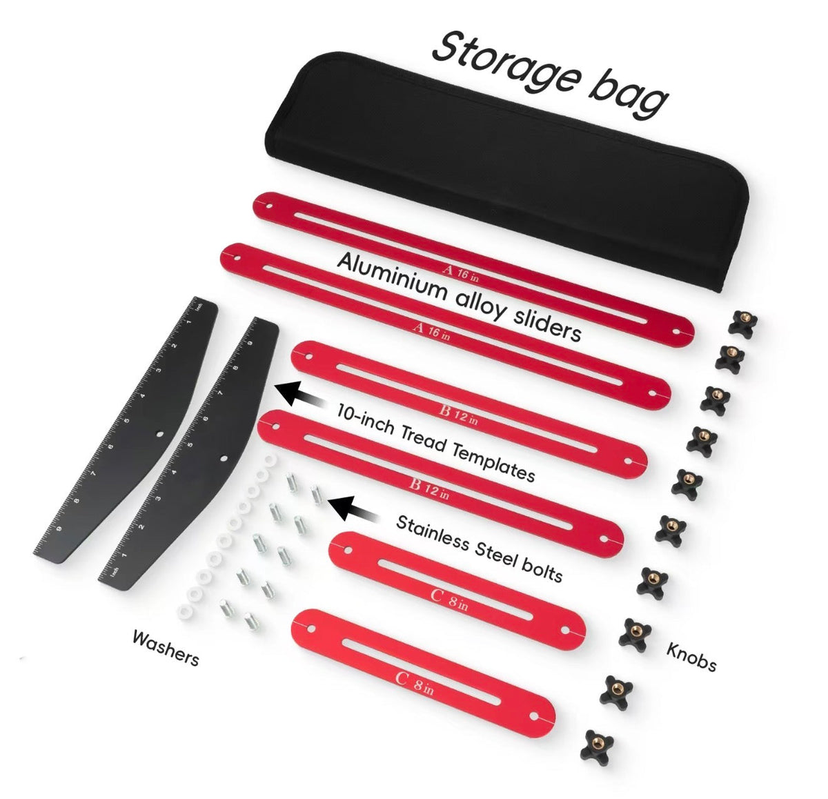 StairPro Layout Tool