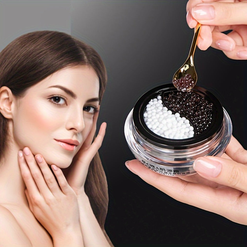 Face Cream Dual Day and Night Format with Vitamin C Morning Formula and Retinol Evening Formula — image 10