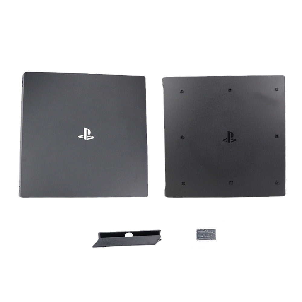 PS4 Game Console Upper And Lower Shell To Replace The PRO Shell Bracket Anti Counterfeit Four Piece Set