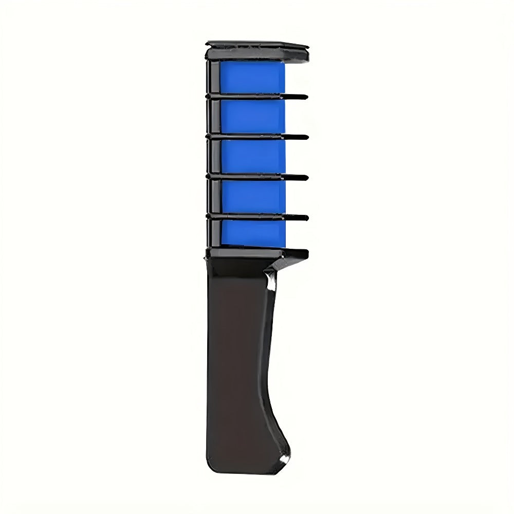 Temporary Hair Chalk Comb Set 11pcs 10 Colors Hair Dye for Bath Time, Home Spa and Personal Care — image 10
